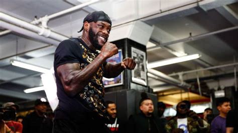 deontay wilder|Deontay Wilder: Biography, record, fights and more .